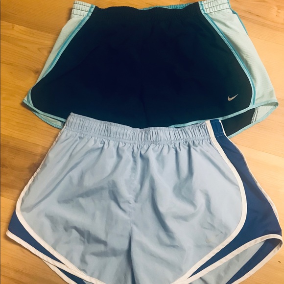 4 Pairs Running Shorts-Nike, Adidas, Brooks - Picture 2 of 5